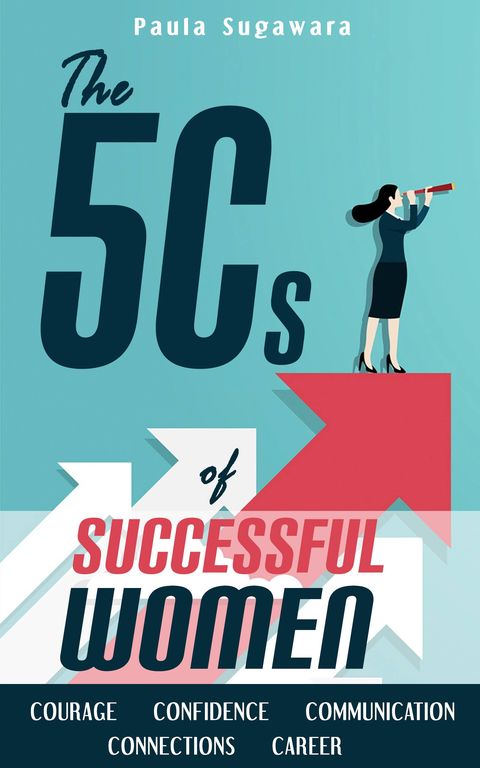 5Cs of Successful Women Book